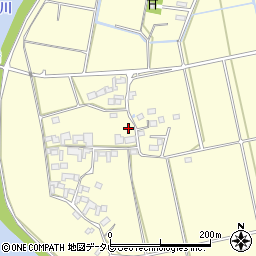 佐賀県唐津市久里1065周辺の地図