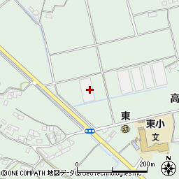 大分県杵築市片野須崎427周辺の地図