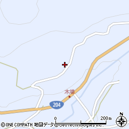 佐賀県伊万里市波多津町木場2769周辺の地図