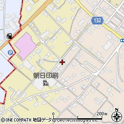 平田昭良税理士事務所周辺の地図