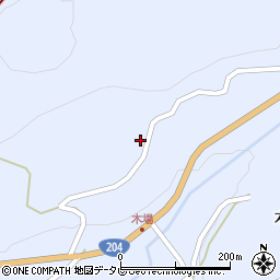 佐賀県伊万里市波多津町木場2772周辺の地図