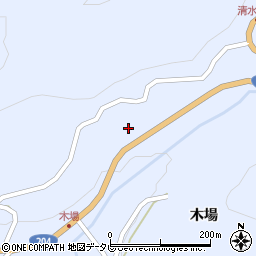 佐賀県伊万里市波多津町木場2649周辺の地図