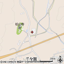 株式会社唐津花市場周辺の地図