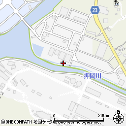 住友大阪セメント株式会社高知工場　業務課周辺の地図