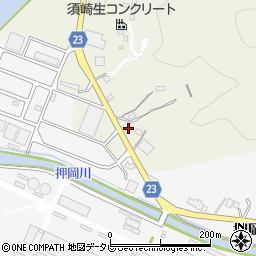矢野自動車周辺の地図
