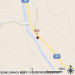 大分県日田市小野3805周辺の地図