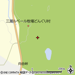 佐賀県佐賀市三瀬村杠2234周辺の地図