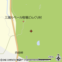 佐賀県佐賀市三瀬村杠2234周辺の地図