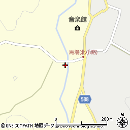 福岡県朝倉市疣目口1496周辺の地図