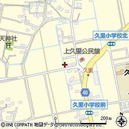 佐賀県唐津市久里1374-5周辺の地図