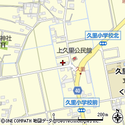 佐賀県唐津市久里1374-7周辺の地図