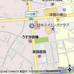 株式会社羽野組周辺の地図
