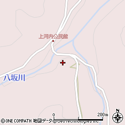 大分県杵築市山香町大字南畑4688周辺の地図