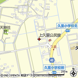 佐賀県唐津市久里1374-4周辺の地図