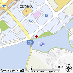 高知県須崎市桐間南43周辺の地図