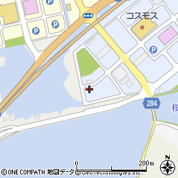 高知県須崎市桐間南3周辺の地図