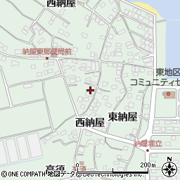 大分県杵築市片野高須930周辺の地図