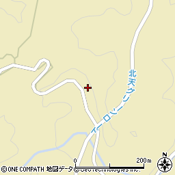 佐賀県佐賀市富士町大字栗並1999周辺の地図