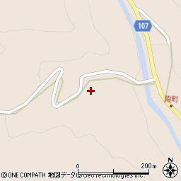 大分県日田市小野3294周辺の地図