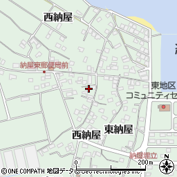 大分県杵築市片野高須934周辺の地図