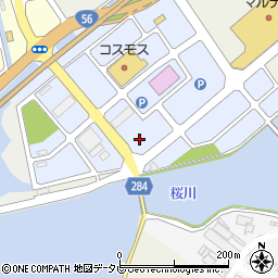 〒785-0058 高知県須崎市桐間南の地図