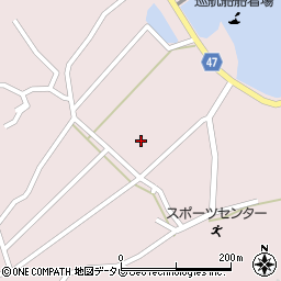 高知県須崎市浦ノ内東分坂内周辺の地図