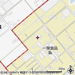 福岡県朝倉市中原57周辺の地図