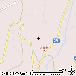 佐賀県唐津市七山池原430周辺の地図