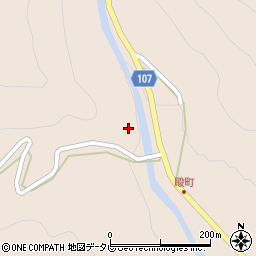 大分県日田市小野3695周辺の地図