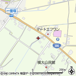 株式会社サナース九州支店周辺の地図