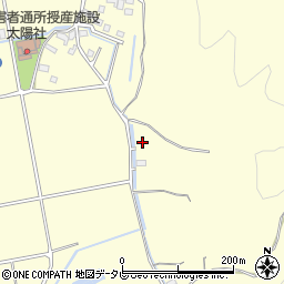佐賀県唐津市久里2160-3周辺の地図