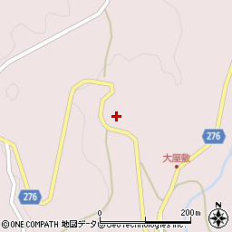 佐賀県唐津市七山池原450周辺の地図