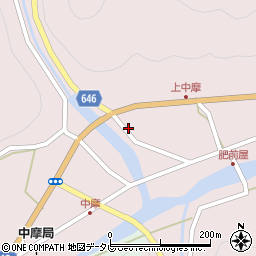 和田畳店周辺の地図
