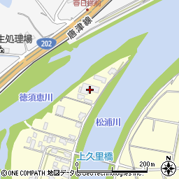 大昌工業周辺の地図