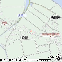 大分県杵築市片野須崎559周辺の地図