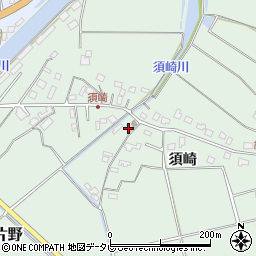 大分県杵築市片野須崎471周辺の地図
