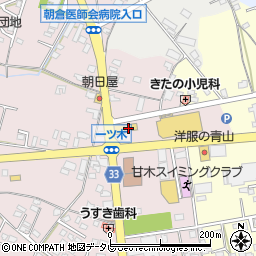 和風レストラン大番 本店周辺の地図