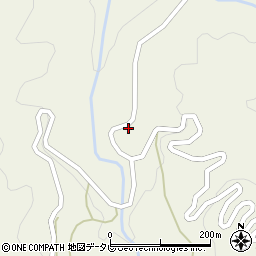 一の里りんご園周辺の地図