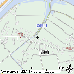 大分県杵築市片野須崎569周辺の地図