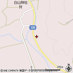 佐賀県唐津市山田4371周辺の地図