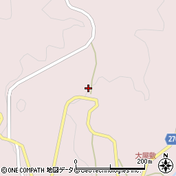 佐賀県唐津市七山池原906周辺の地図