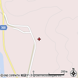 高知県室戸市佐喜浜町3469周辺の地図