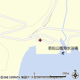 長崎県松浦市鷹島町三里免1792周辺の地図