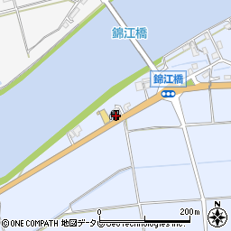 ＥＮＥＯＳドリーム三川ＳＳ周辺の地図
