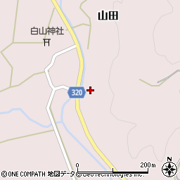 佐賀県唐津市山田4369周辺の地図