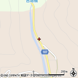大分県日田市小野3724周辺の地図