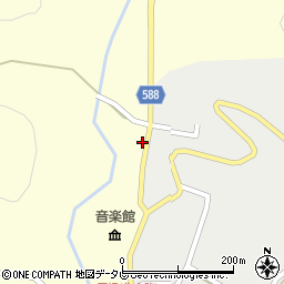 福岡県朝倉市疣目口1545周辺の地図