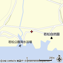 長崎県松浦市鷹島町三里免1783周辺の地図