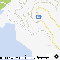 笑みの島初崎岬の会（一般社団法人）周辺の地図