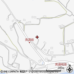 大分県杵築市狩宿1773-2周辺の地図